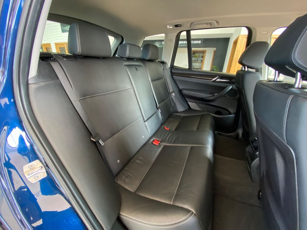 2018 BMW X3