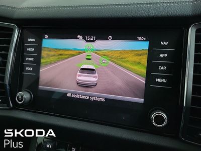2022 Skoda Kodiaq