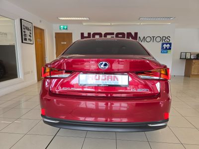 2018 Lexus IS