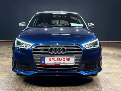 2017 Audi S1