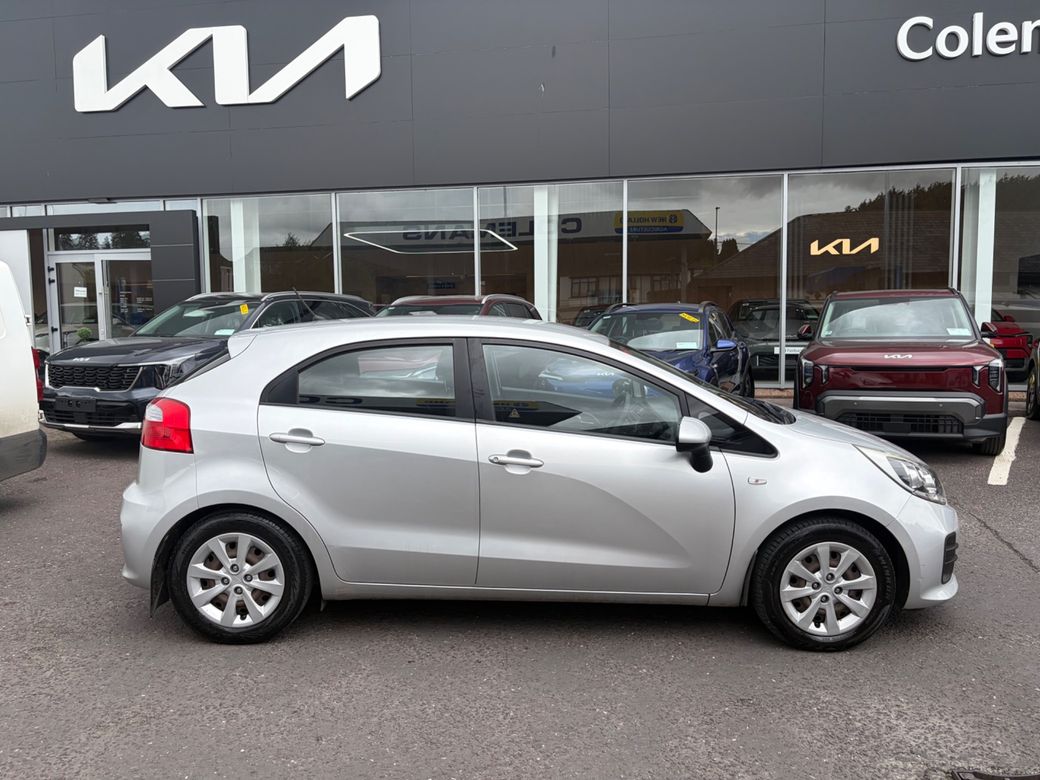 2016 Kia Rio