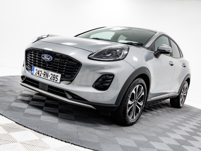 2024 Ford Puma
