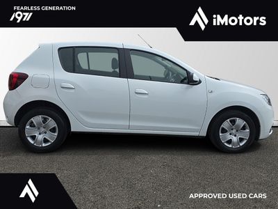 2019 Dacia Sandero