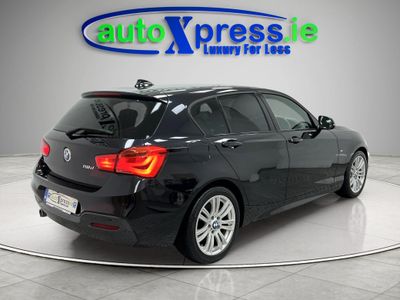2017 BMW 1 Series
