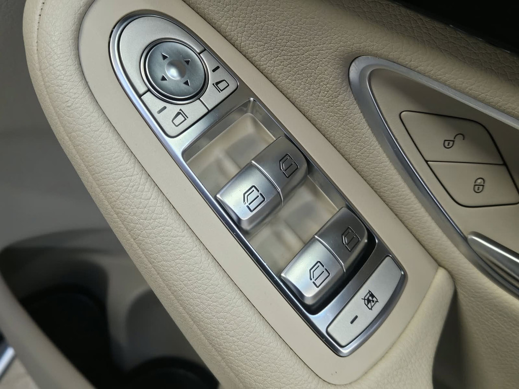 2018 Mercedes-Benz GLC Class