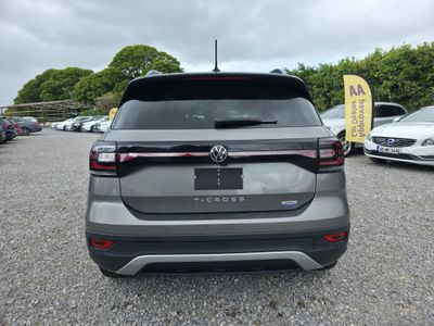 2021 Volkswagen T-Cross