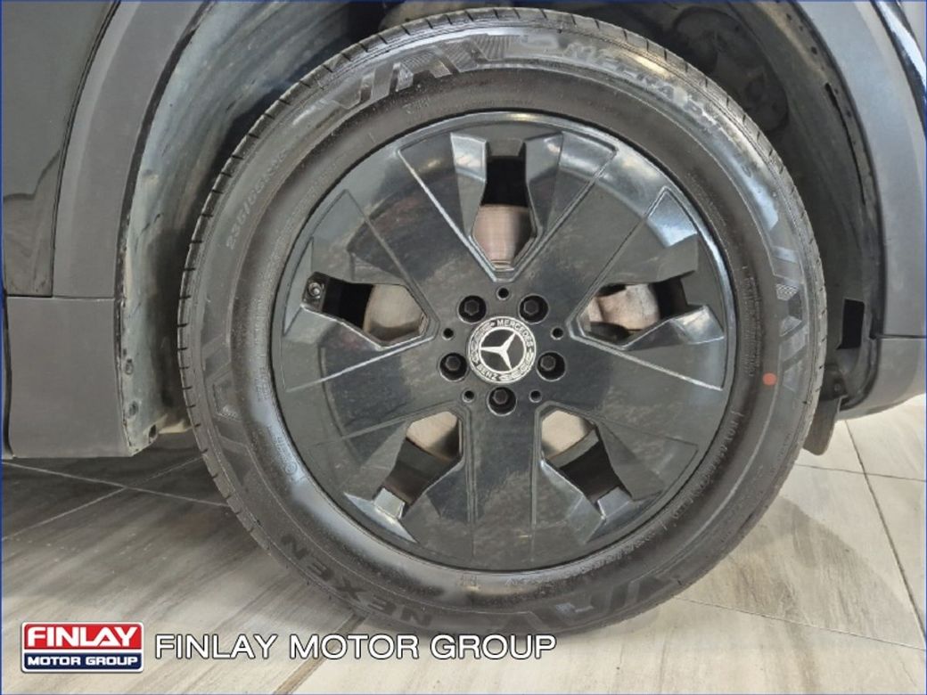 2020 Mercedes-Benz GLB Class