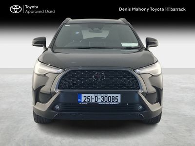 2025 Toyota Corolla Cross