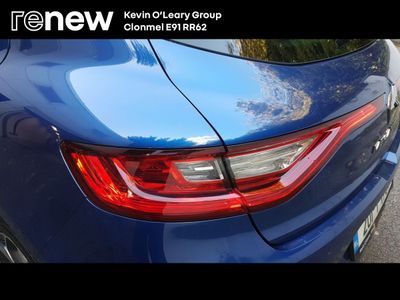 2020 Renault Megane