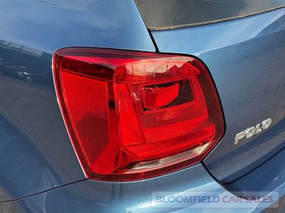 2017 Volkswagen Polo
