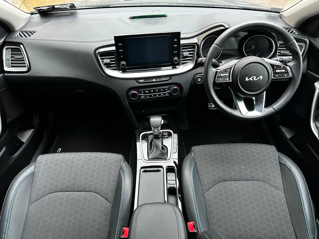 2024 Kia Ceed