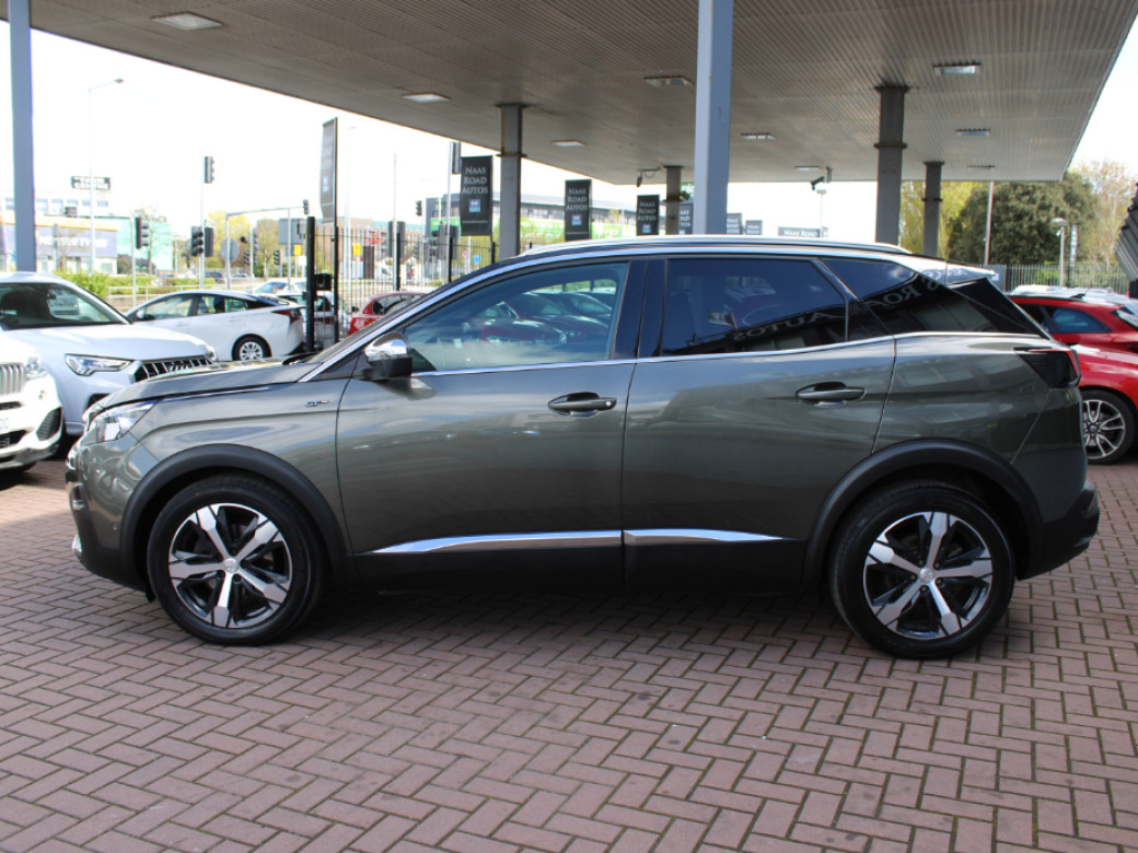 2018 Peugeot 3008