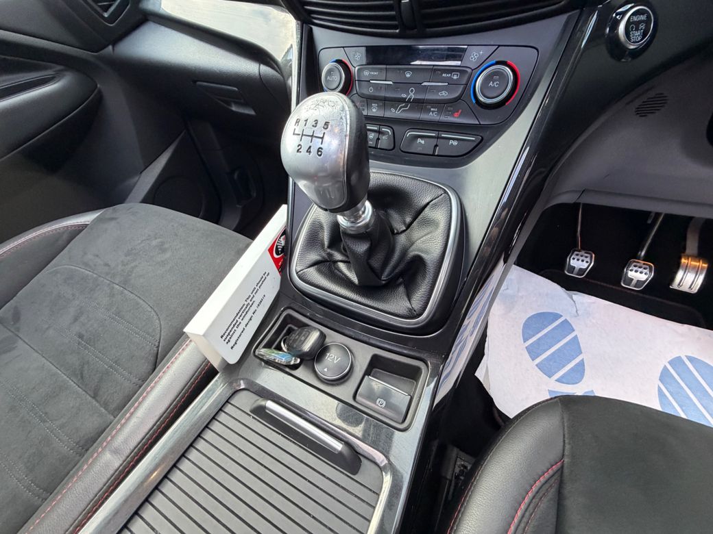 2019 Ford Kuga