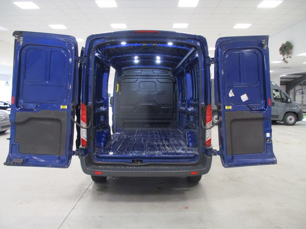 2019 Ford Transit