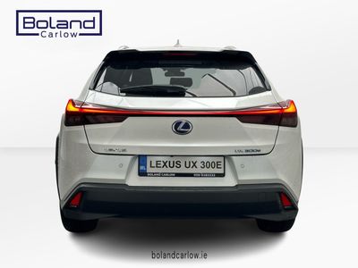 2021 Lexus UX 250H