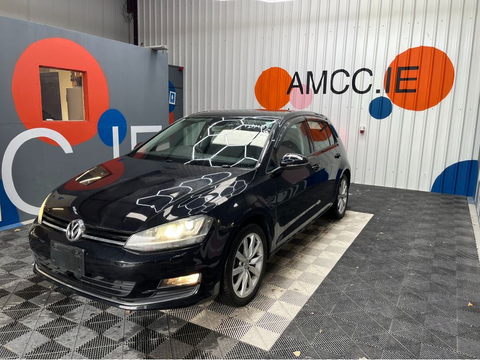 2015 Volkswagen Golf