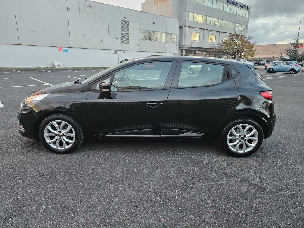 2019 Renault Clio