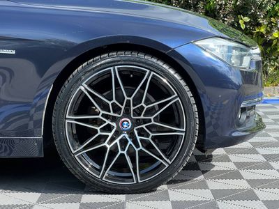 2016 BMW 3 Series
