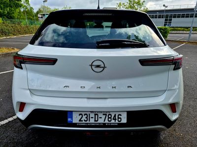 2023 Opel Mokka