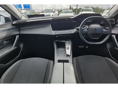 2023 Peugeot 308