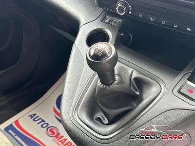 2021 Peugeot Partner
