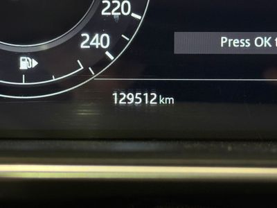 2018 Land Rover Range Rover Sport