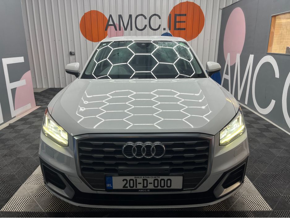 2020 Audi Q2