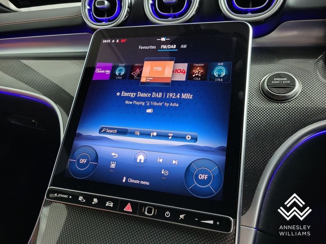 2025 Mercedes-Benz C Class