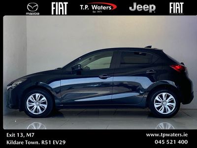 2019 Mazda Mazda2