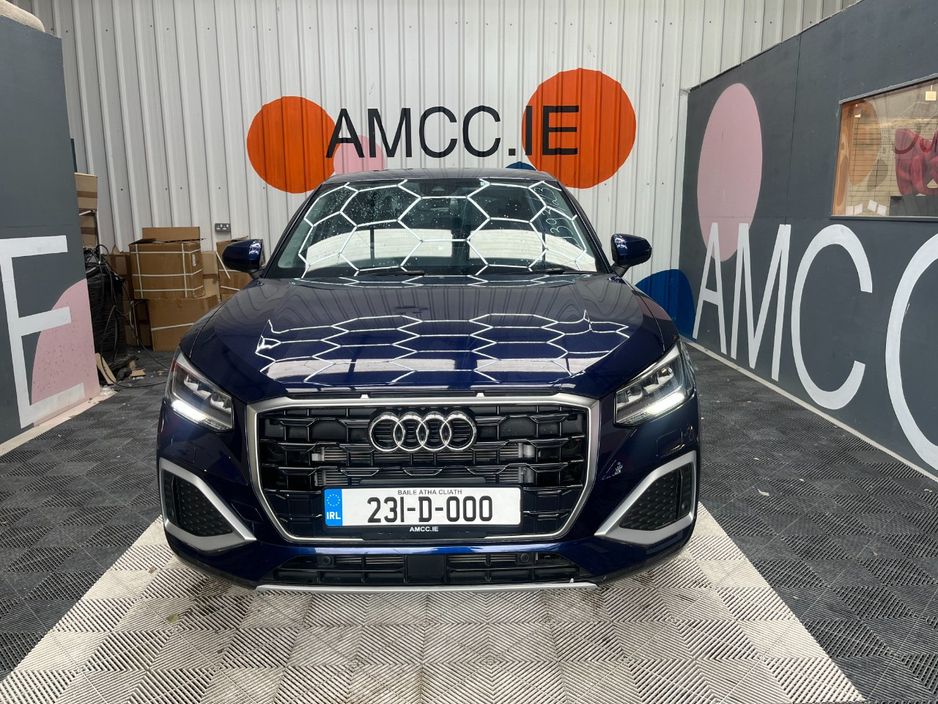 2022 Audi Q2