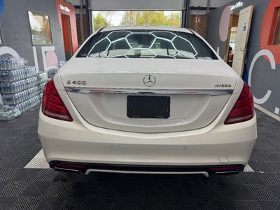 2014 Mercedes-Benz S Class