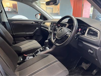 2020 Volkswagen T-Roc