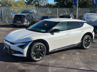 2026 Kia EV6
