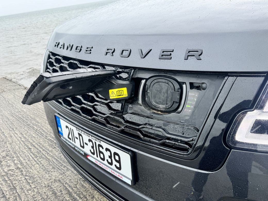 2021 Land Rover Range Rover
