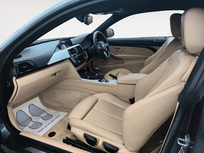 2014 BMW 4 Series