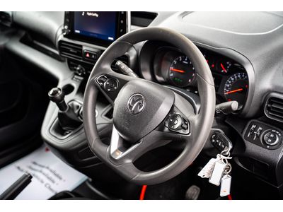 2021 Vauxhall Combo