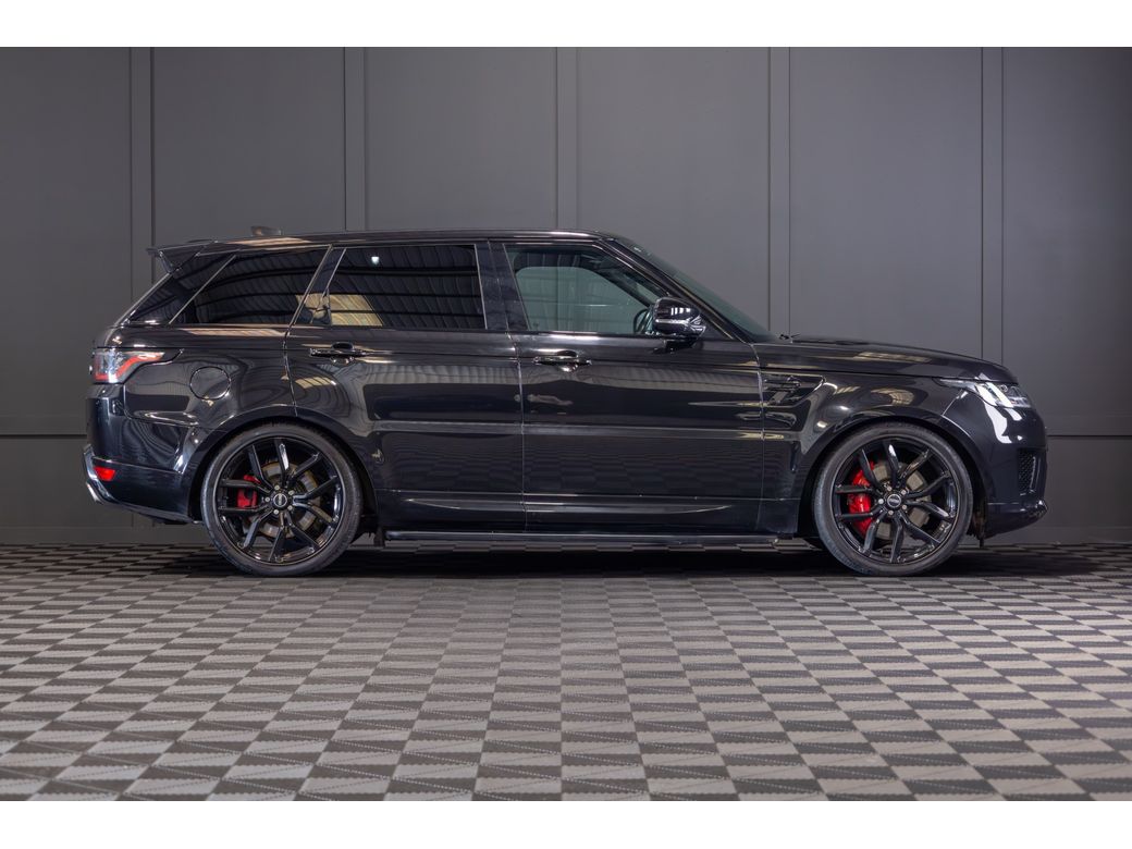 2021 Land Rover Range Rover Sport
