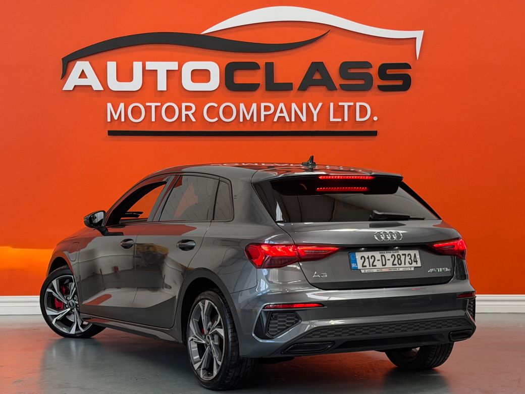 2021 Audi A3