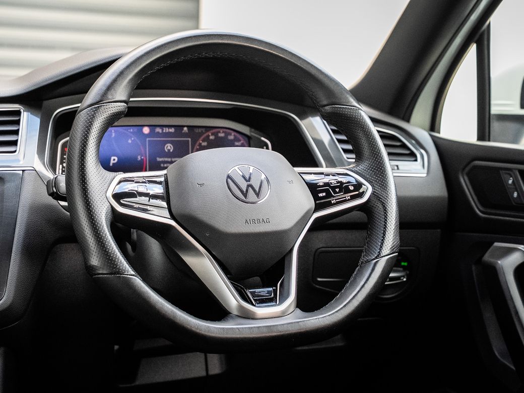 2023 Volkswagen Tiguan Allspace