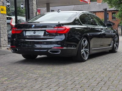 2018 BMW 7 Series