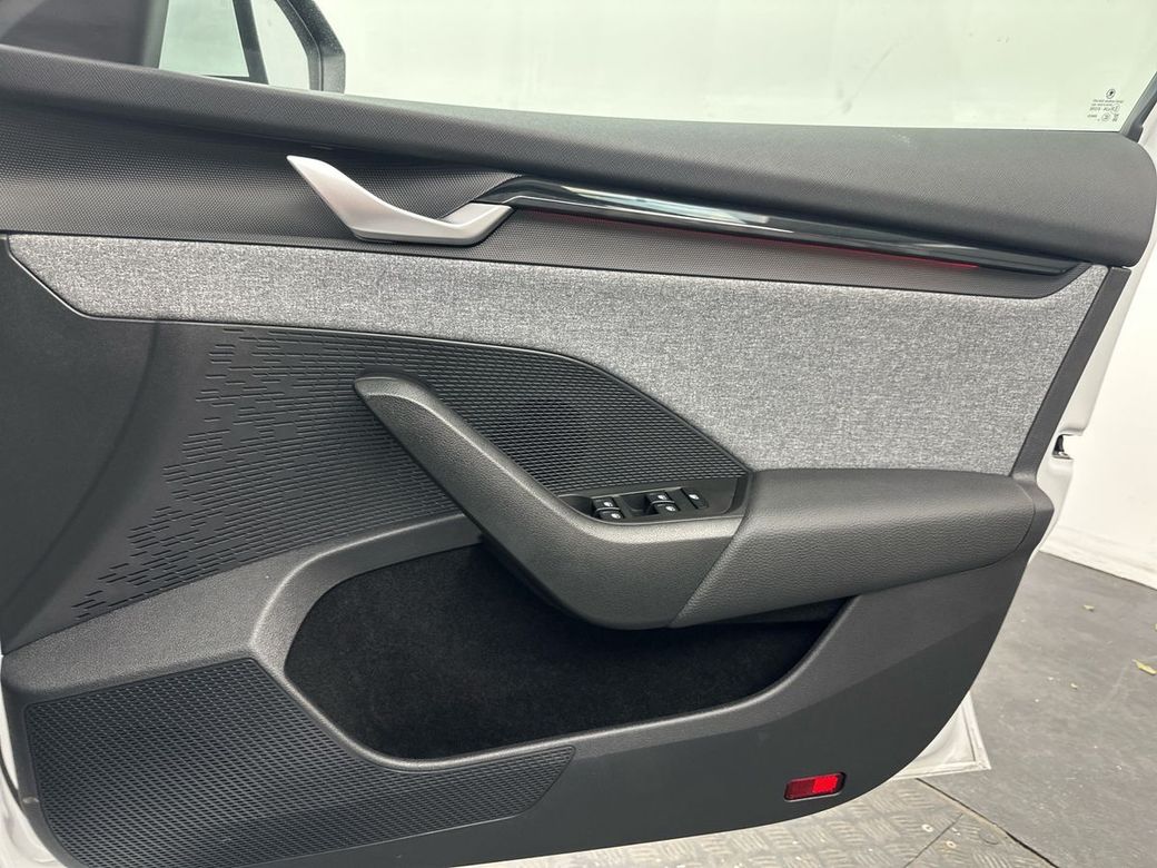 2025 Skoda Octavia