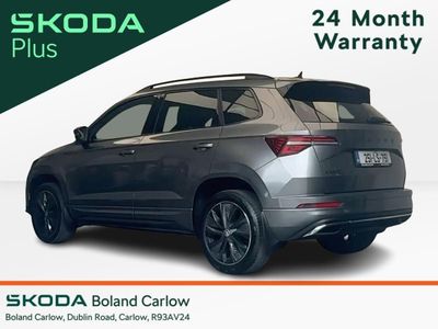 2025 Skoda Karoq
