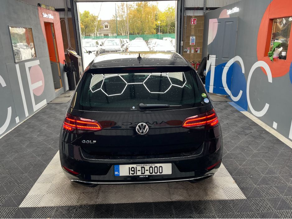 2019 Volkswagen Golf