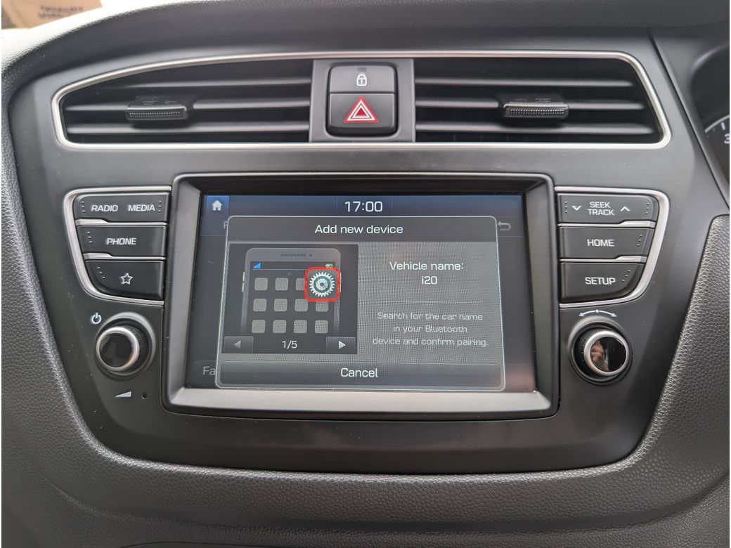 2020 Hyundai i20