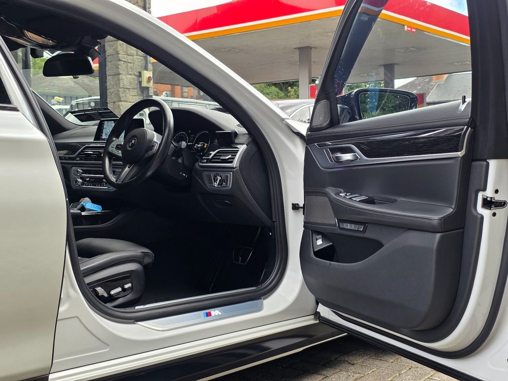 2017 BMW 7 Series