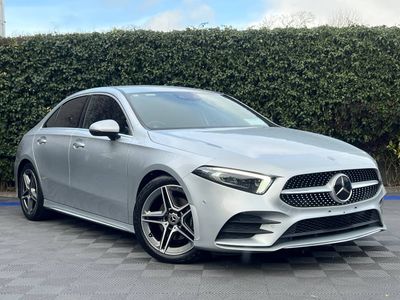 2021 Mercedes-Benz A Class