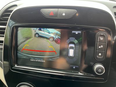 2019 Renault Captur
