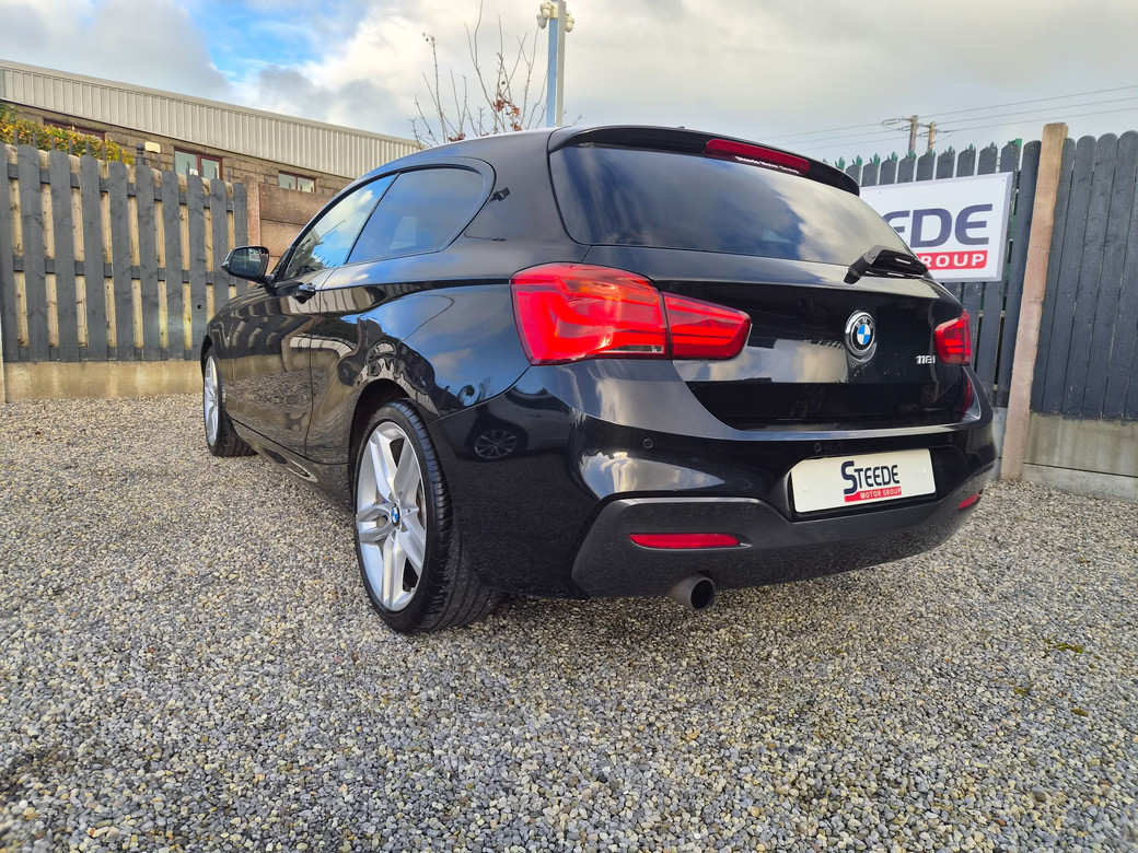 2017 BMW 1 Series