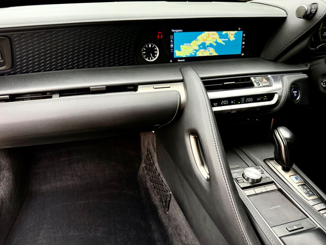 2021 Lexus LC
