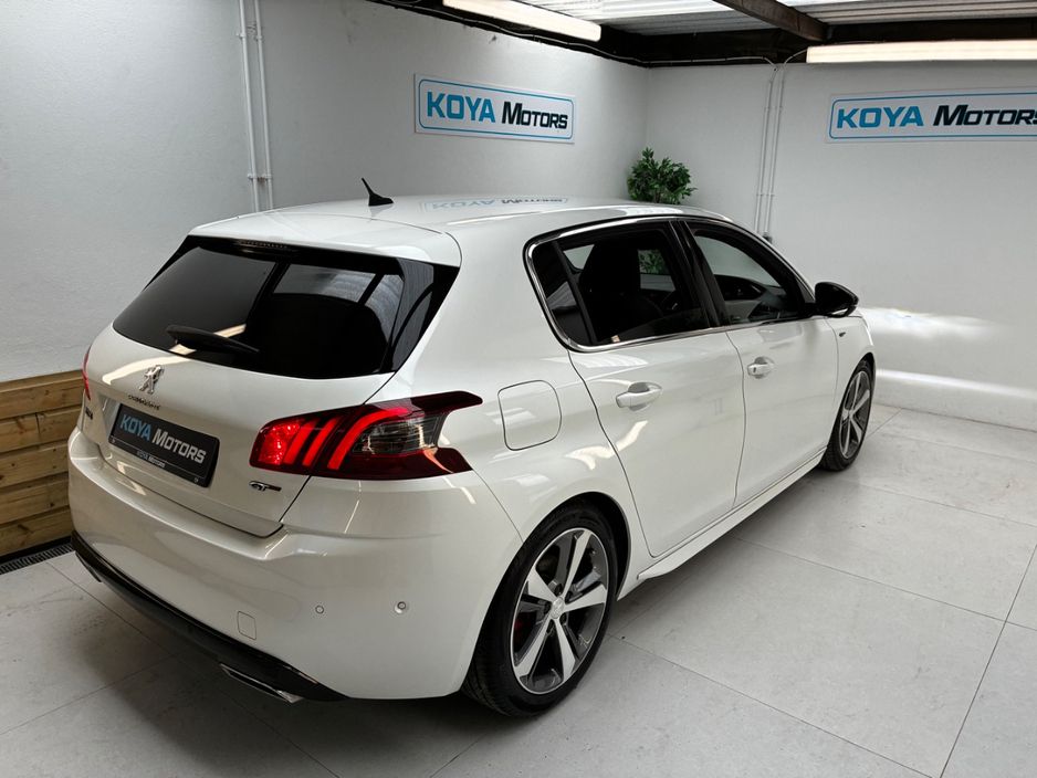 2021 Peugeot 308